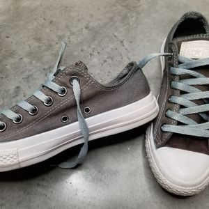 CONVERSE | All Star Unisex Grey Taupe Olive Green